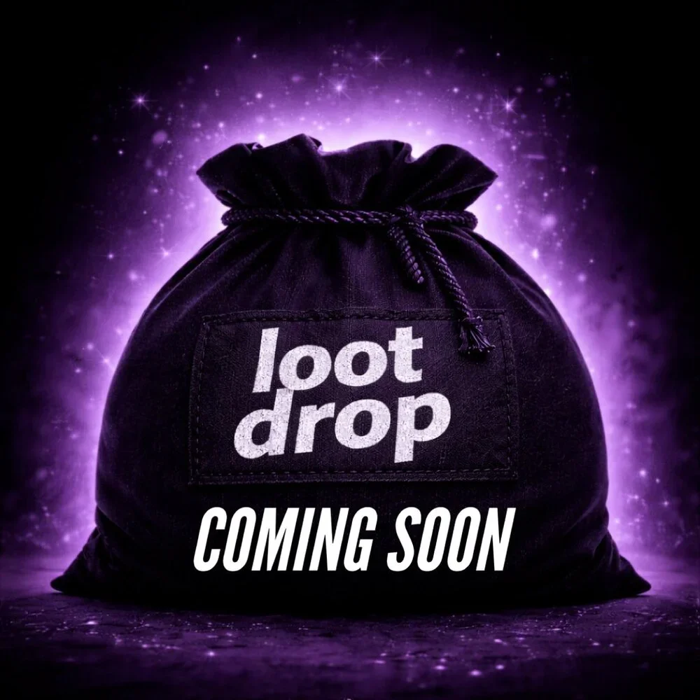 COMING SOON: LOOT DROP - Picture 1 of 1